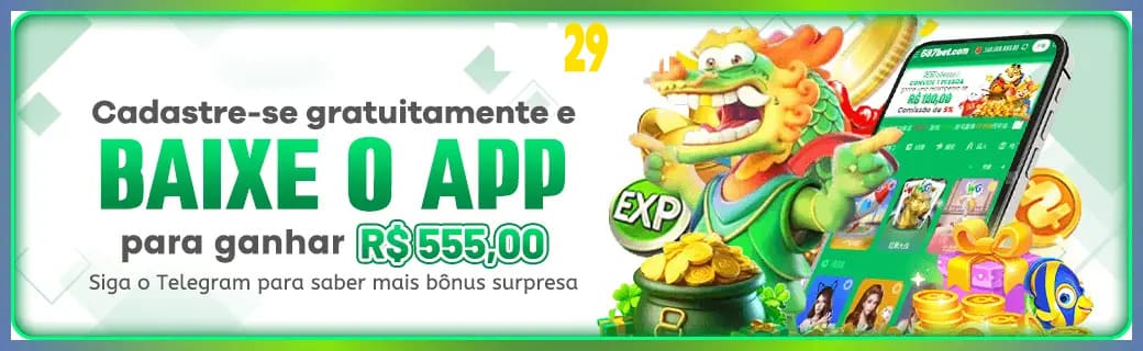 BET29 download — arquivo APK para Android oficial