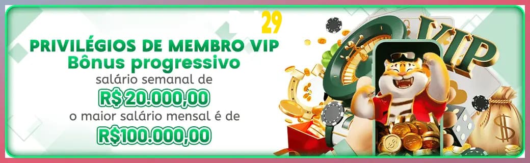 BET29 bônus — cashback 15 por cento e níveis VIP